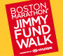 Boston Marathon Jimmy Fund Walk